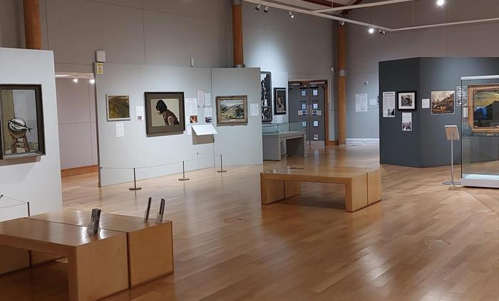 Kyffin WIlliams Gallery